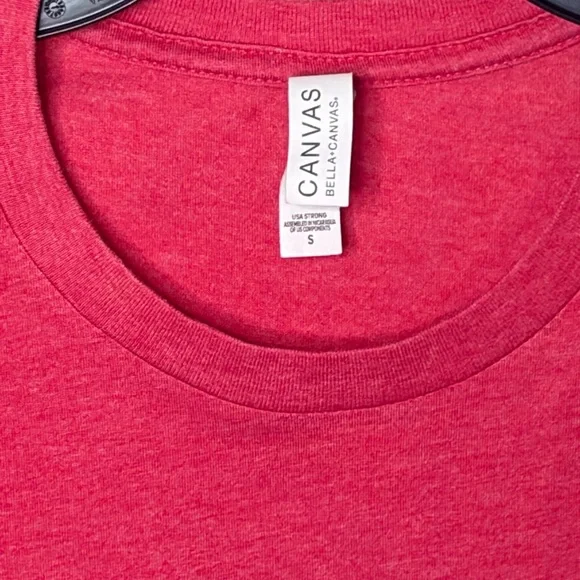 Coors & Cattle Cropped Graphic Tee Small Western Cowgirl Rodeo Festival Top - Picture 4 of 5